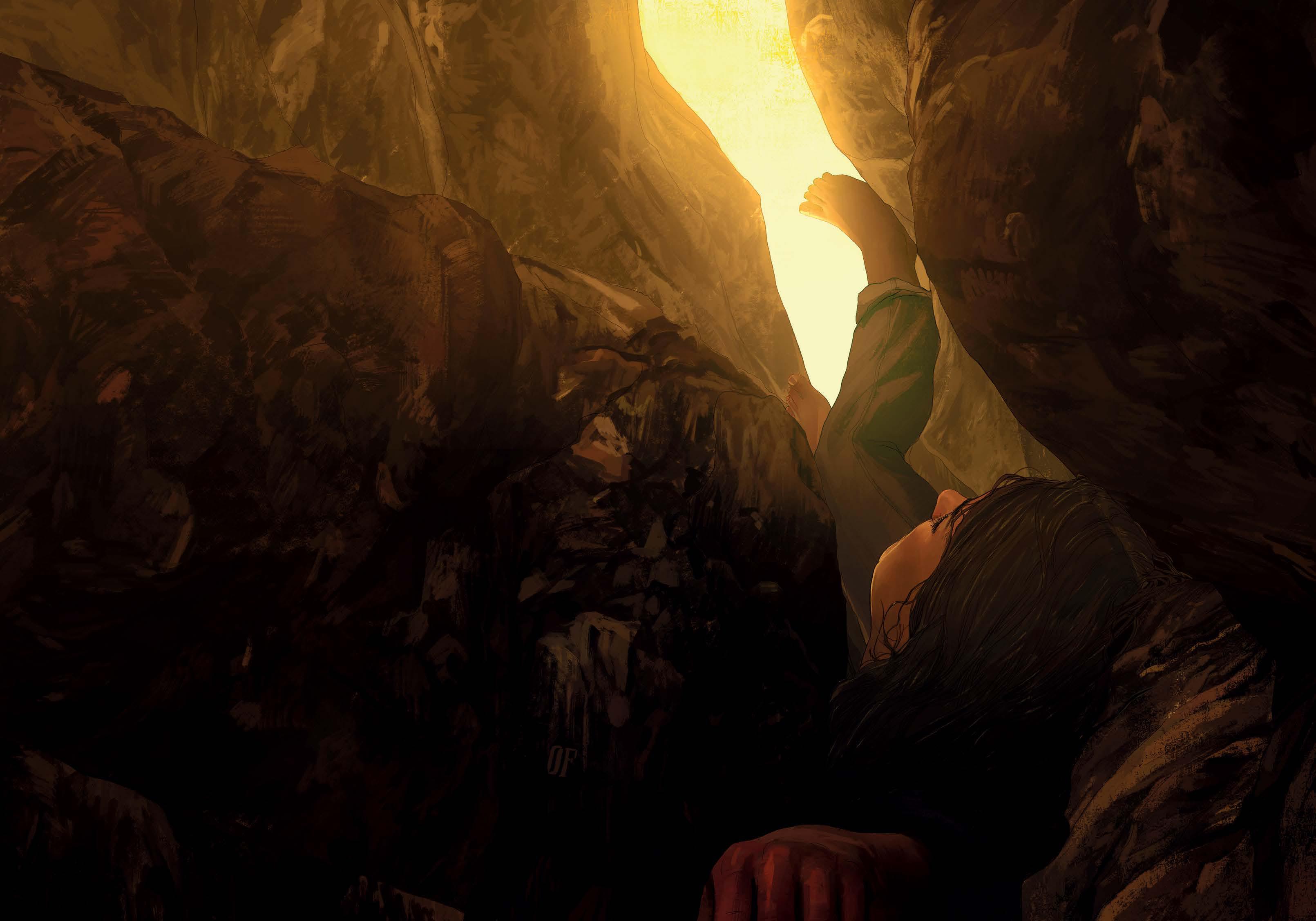 THE RACE TO SAVE MATILDA